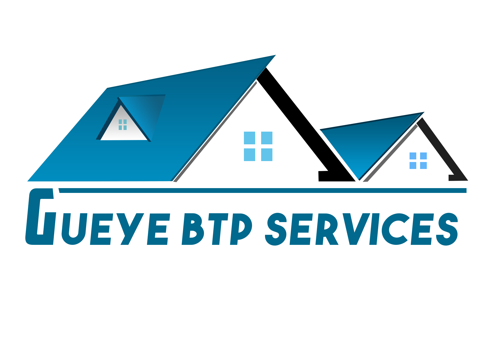 Projet de construction d’une villa R+1 | Gueye BTP Services | Gueye BTP ...