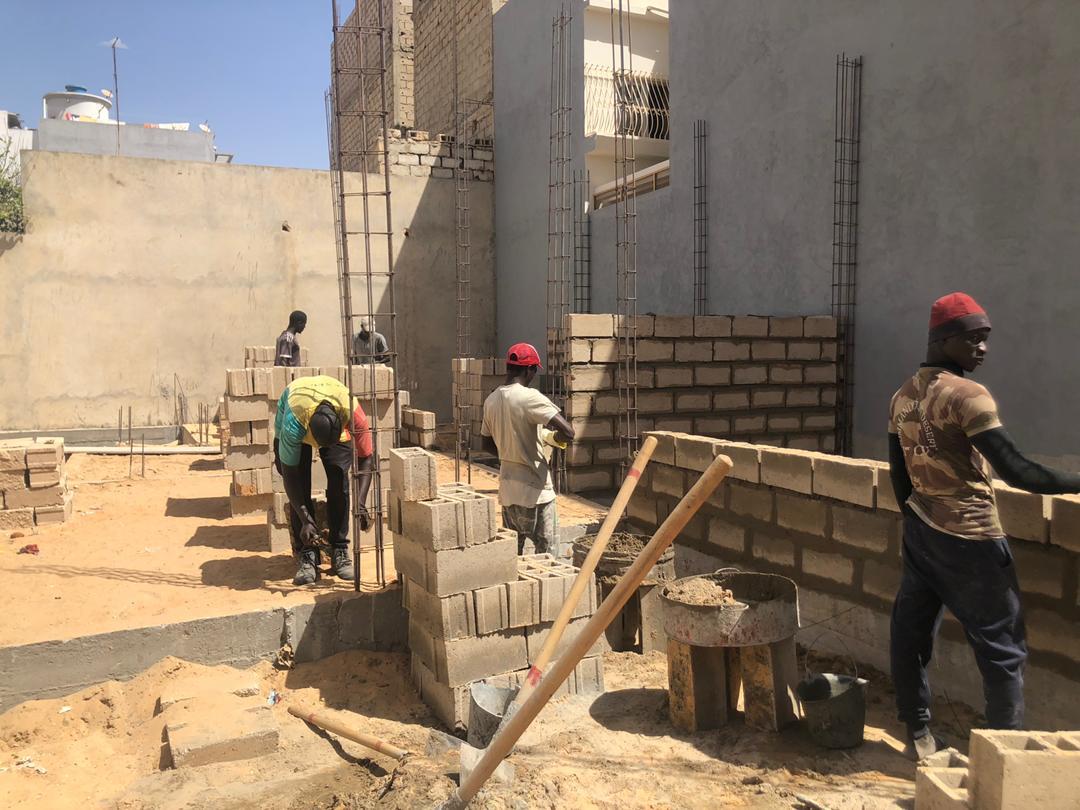 Etude, Calcul Et Dimensionnement Des Structures En Béton Armé - Gueye ...